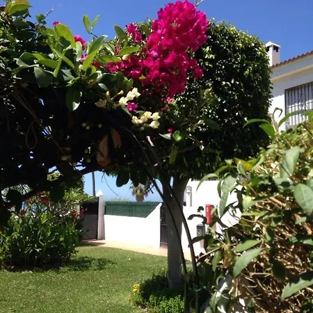 Chalet Chilches Costa 1ª Linea Playa Velez Malaga Exterior photo