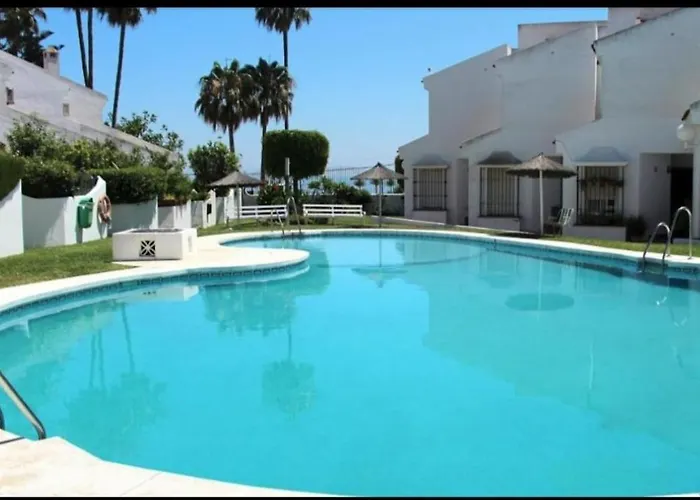 Chalet Chilches Costa 1ª Linea Playa