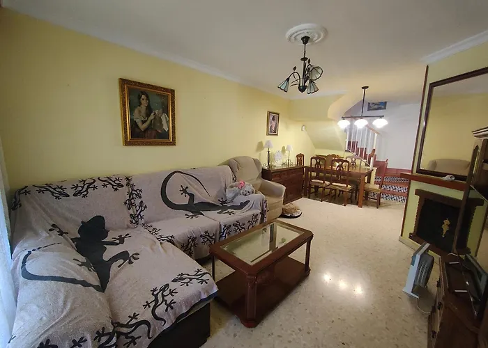 Chalet Chilches Costa 1ª Linea Playa
