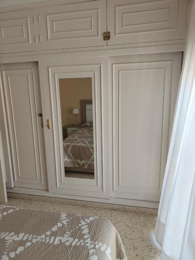 Chilches Costa 1ª Linea Playa Holiday home *