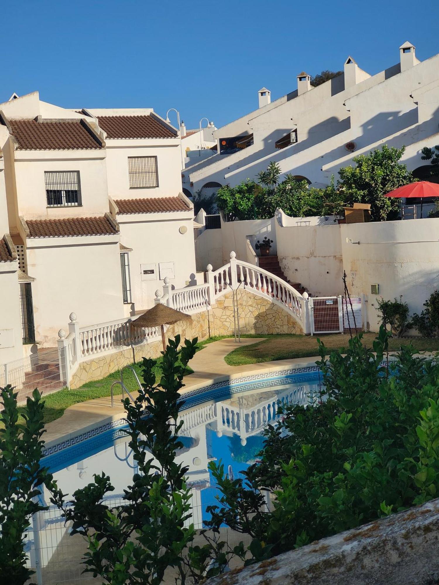 Holiday home Chilches Costa 1ª Linea Playa Velez Malaga