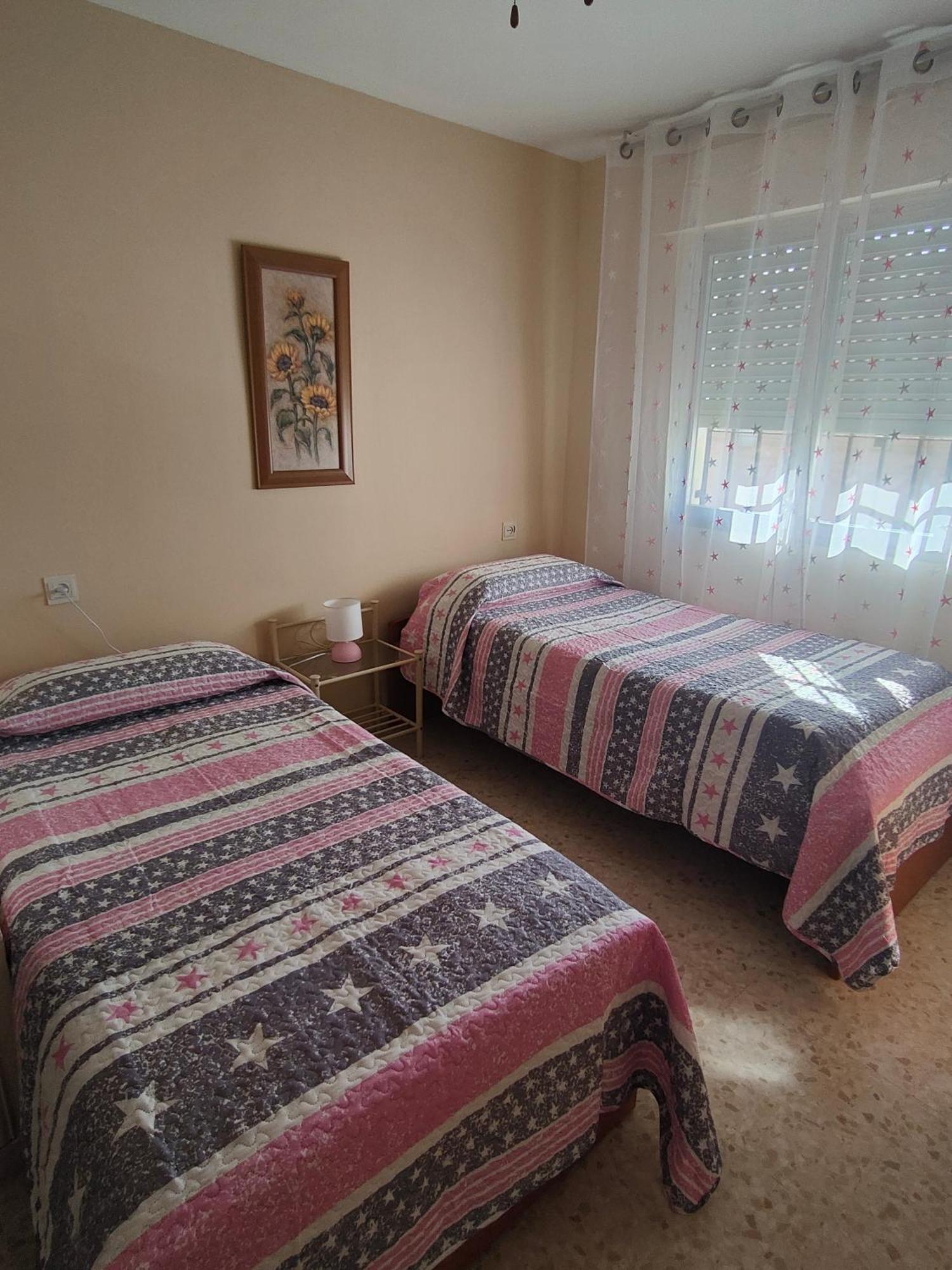 Holiday home Chilches Costa 1ª Linea Playa