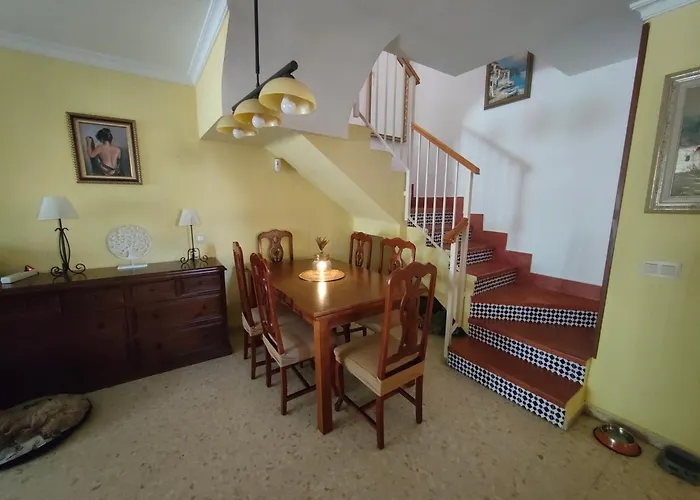 Chalet Chilches Costa 1ª Linea Playa