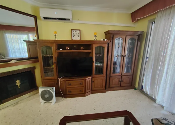 Chalet Chilches Costa 1ª Linea Playa