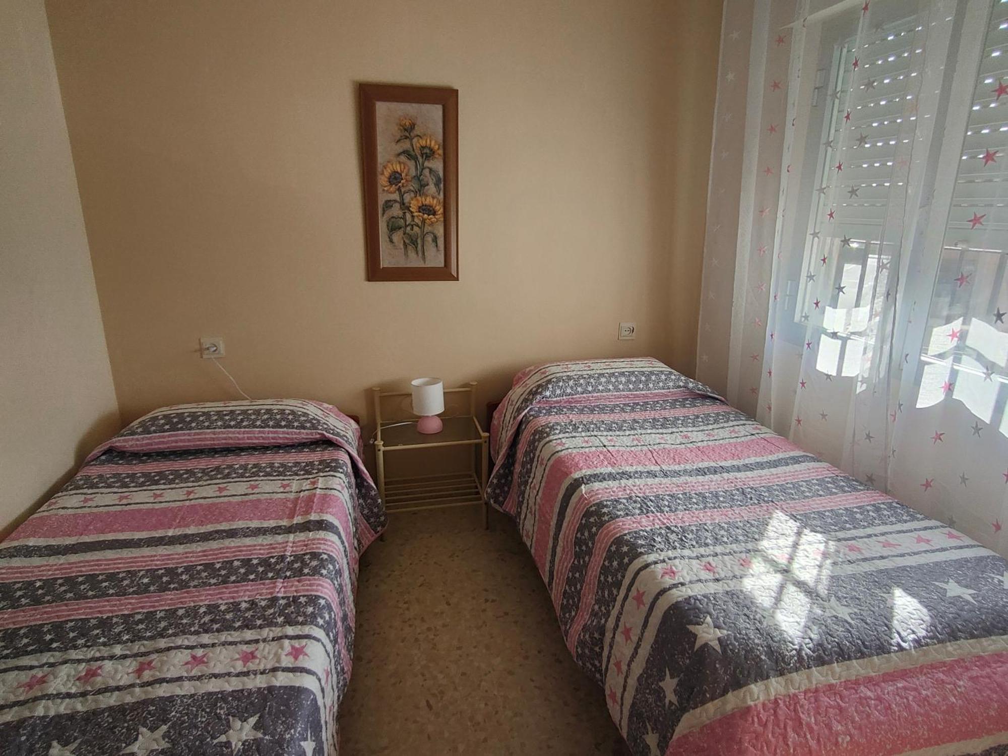 Holiday home Chilches Costa 1ª Linea Playa