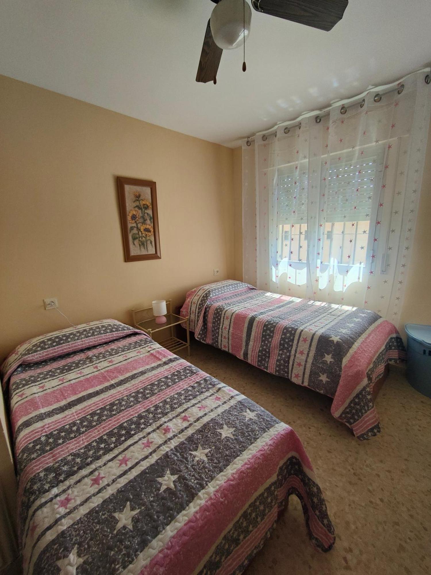 Holiday home Chilches Costa 1ª Linea Playa *