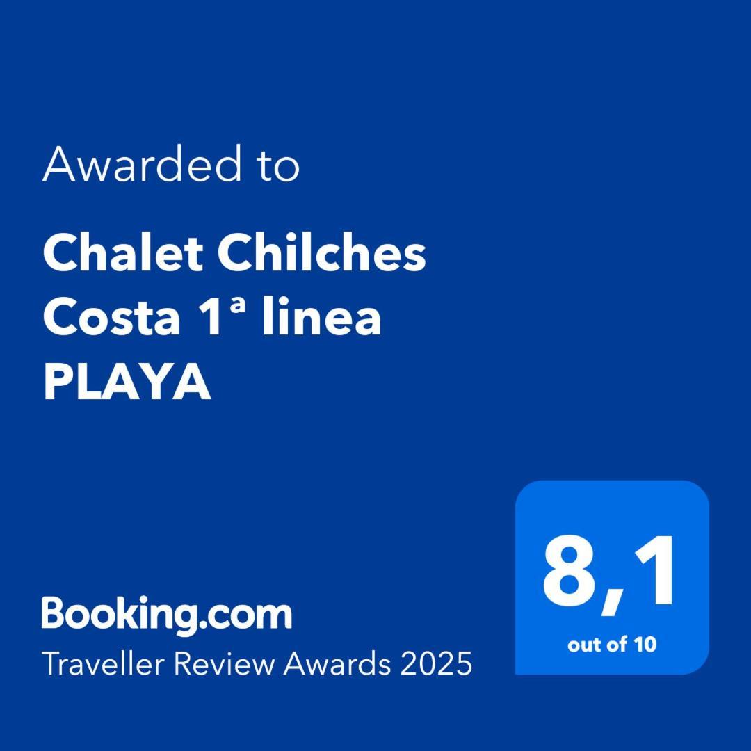 Chilches Costa 1ª Linea Playa * Velez Malaga